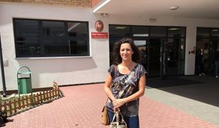 Pani Olga narzekała na chaos w szkole przez premiera. Ale zmieniła zdanie