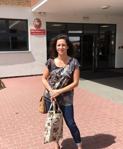 Pani Olga narzekała na chaos w szkole przez premiera. Ale zmieniła zdanie