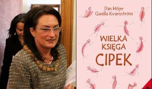 Czy dziewczynki powinny czytać "Wielką księgę cipek"? Dla jednych - edukacja, dla innych - deprawacja najmłodszych
