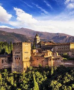 Hiszpania - Alhambra i jej tajemnice