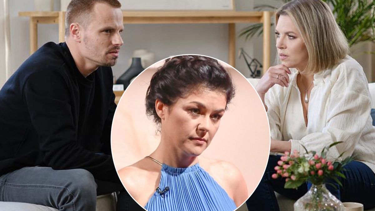 Aleksandra Kwaśniewska i Marcin Hakiel