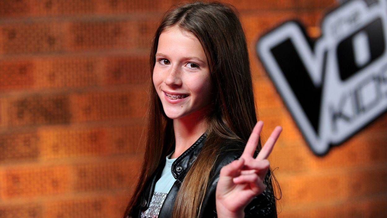 Roksana Węgiel – The Voice Kids, drużyna Edyty Górniak