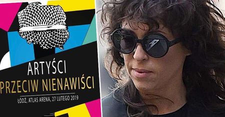 Natalia Kukulska zabrała głos w sprawie koncertu "Artyści przeciw nienawiści"