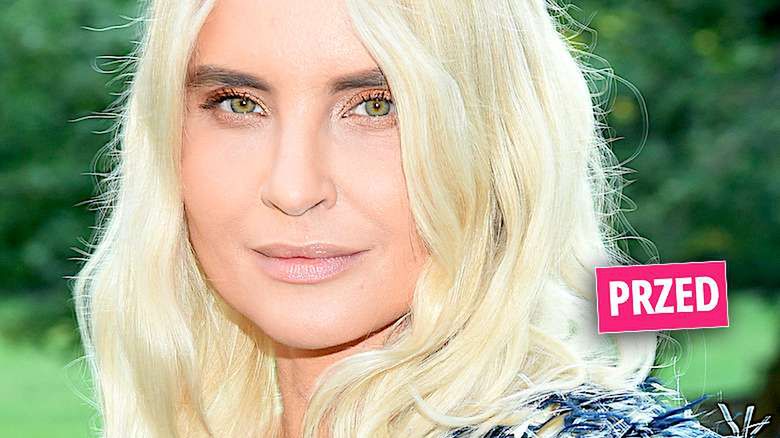 Joanna Horodyńska nowa fryzura