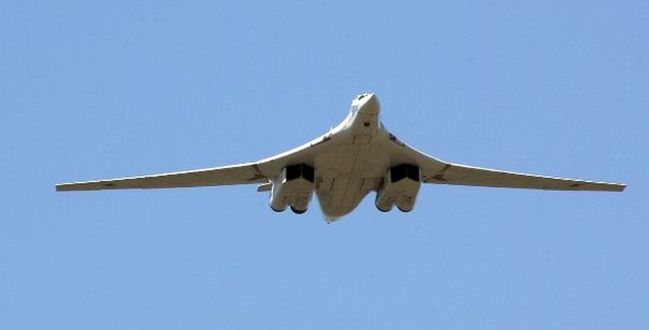 Tu-160 - "Najlepszy bombowiec świata"