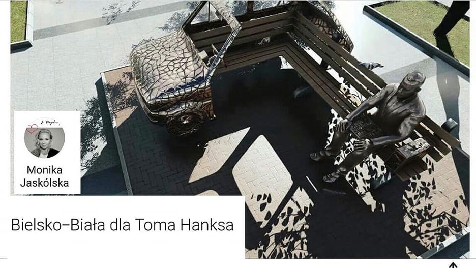 Hanks zafascynował się maluchem podczas zdjęć na Węgrzech. Niebawem otrzymał taki samochód od Polaków