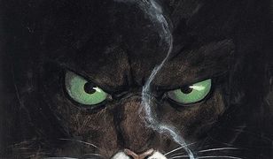 Kot noir. Recenzja "Blacksad. Pośród cieni"