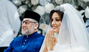 Były król Malezji i miss Moskwy rozwiedli się. 27-latka żąda astronomicznych alimentów