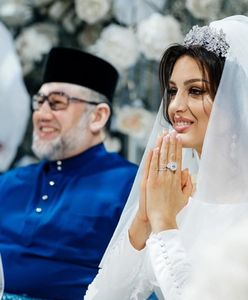 Były król Malezji i miss Moskwy rozwiedli się. 27-latka żąda astronomicznych alimentów