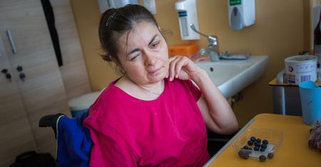 Zmarła Oksana, którą pracodawca zostawił na przystanku. "Jeszcze niedawno czuła się dobrze"