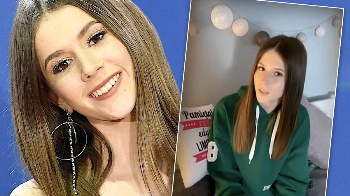 Roksana Węgiel – apel ws. koronawirusa