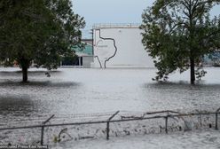 Dwie eksplozje w zakładach chemicznych w Teksasie. Wcześniej zalała je powódź