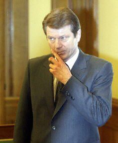 Nici z marzeń prezydenckich Paksasa