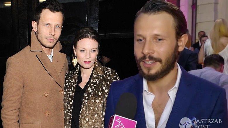 Mateusz Banasiuk nie czuje się idealnym kochankiem