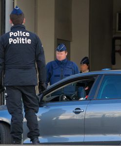 Strzały w Brukseli. Kierowca twierdził, że w aucie ma bombę