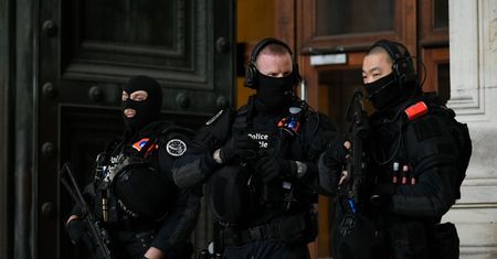 Nawet 30 lat więzienia. Taki wyrok może usłyszeć zamachowiec z Belgii