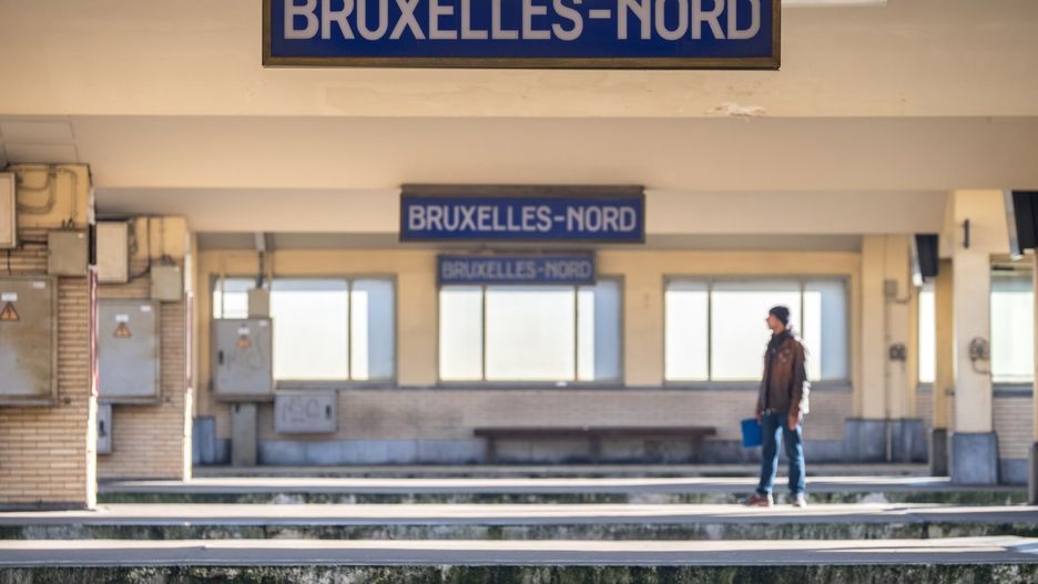 Belgia: autobusy nie będą zatrzymywały się na Dworcu Północnym w Brukseli przez migrantów