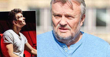 Krzysztof Cugowski żali się na syna w tabloidzie. Przystojny Chris został gwiazdą TTBZ i wyraźnie pokazał, co myśli o ojcu