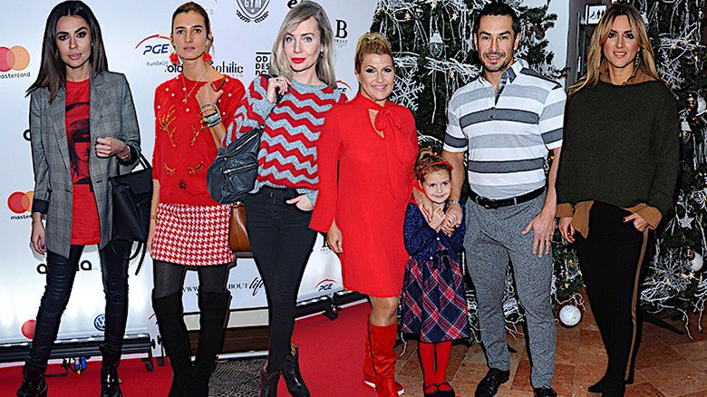 Mikołajki, hotel Brant, gwiazdy