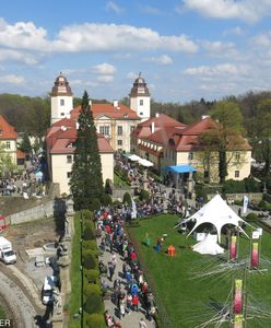 Tragedia w Zamku Książ w Wałbrzychu. Zginął obywatel Ukrainy