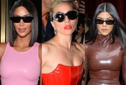 Nie było im wygodnie. Ale i tak postanowiły wcisnąć się w lateksowe wdzianka