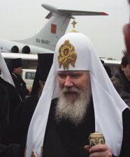 Życzenia od patriarchy