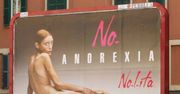 Nierówna walka z anoreksją