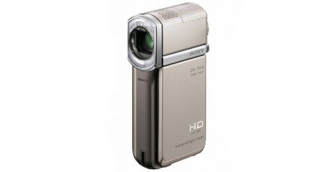 Nowa stylowa kamera Sony HD Handycam TG7VE
