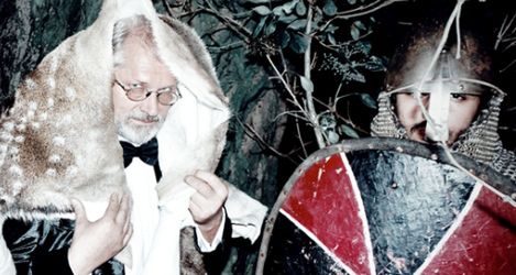 To on stworzył Thorgala. Wywiad