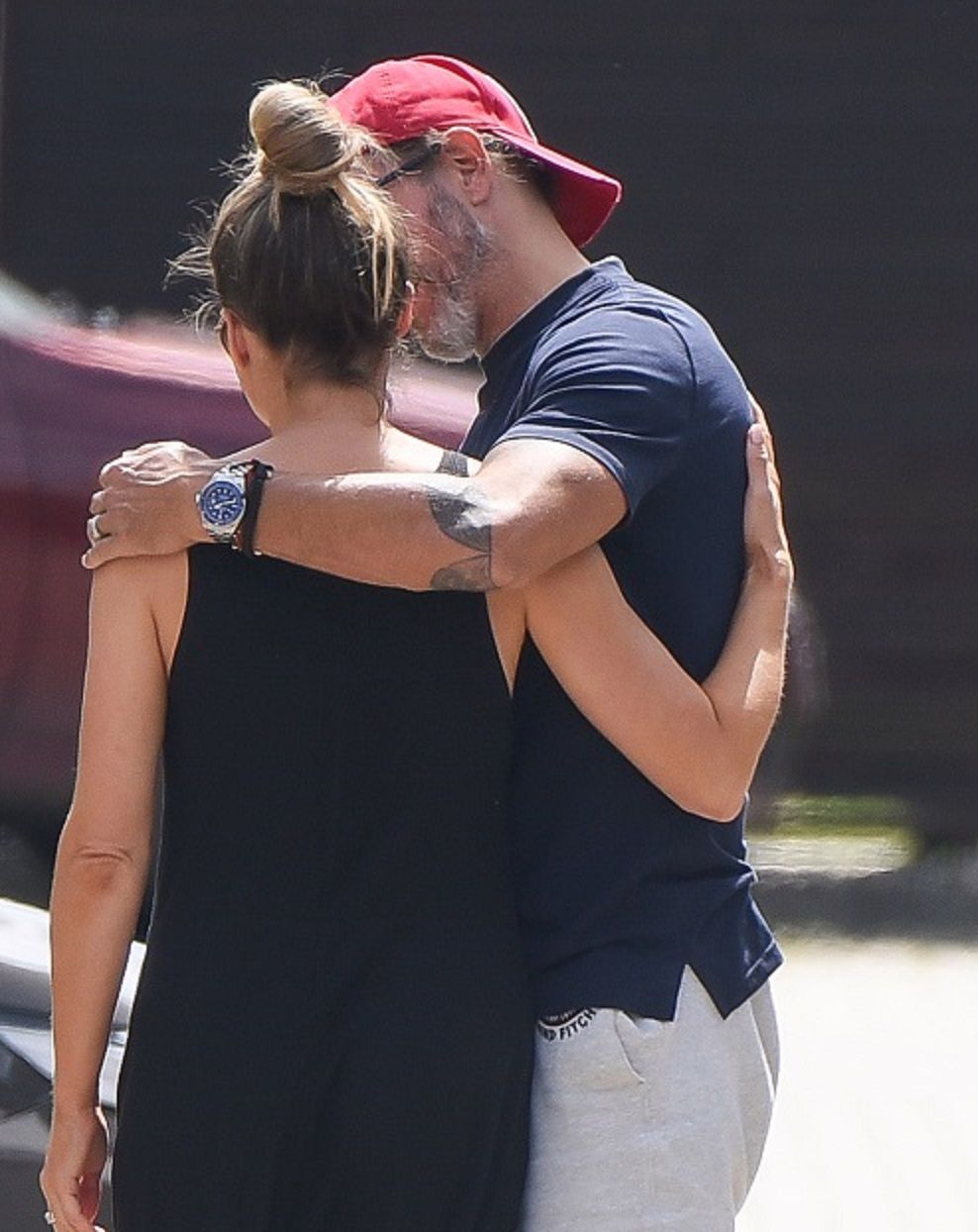 Małgorzata Rozenek wróciła z rodziną ze Szwecji