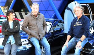 Poważny wypadek Richarda Hammonda