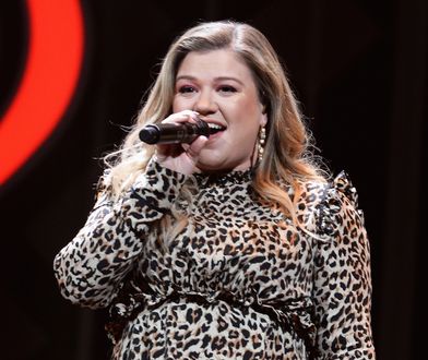 Kelly Clarkson schudła 20 kilogramów. Dowcipnie wyjawiła sekret metamorfozy