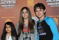 Michael Jackson skończyłby w tym roku 57 lat. Tak wyglądają dzieci legendy muzyki