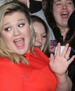 Kelly Clarkson urodziła!
