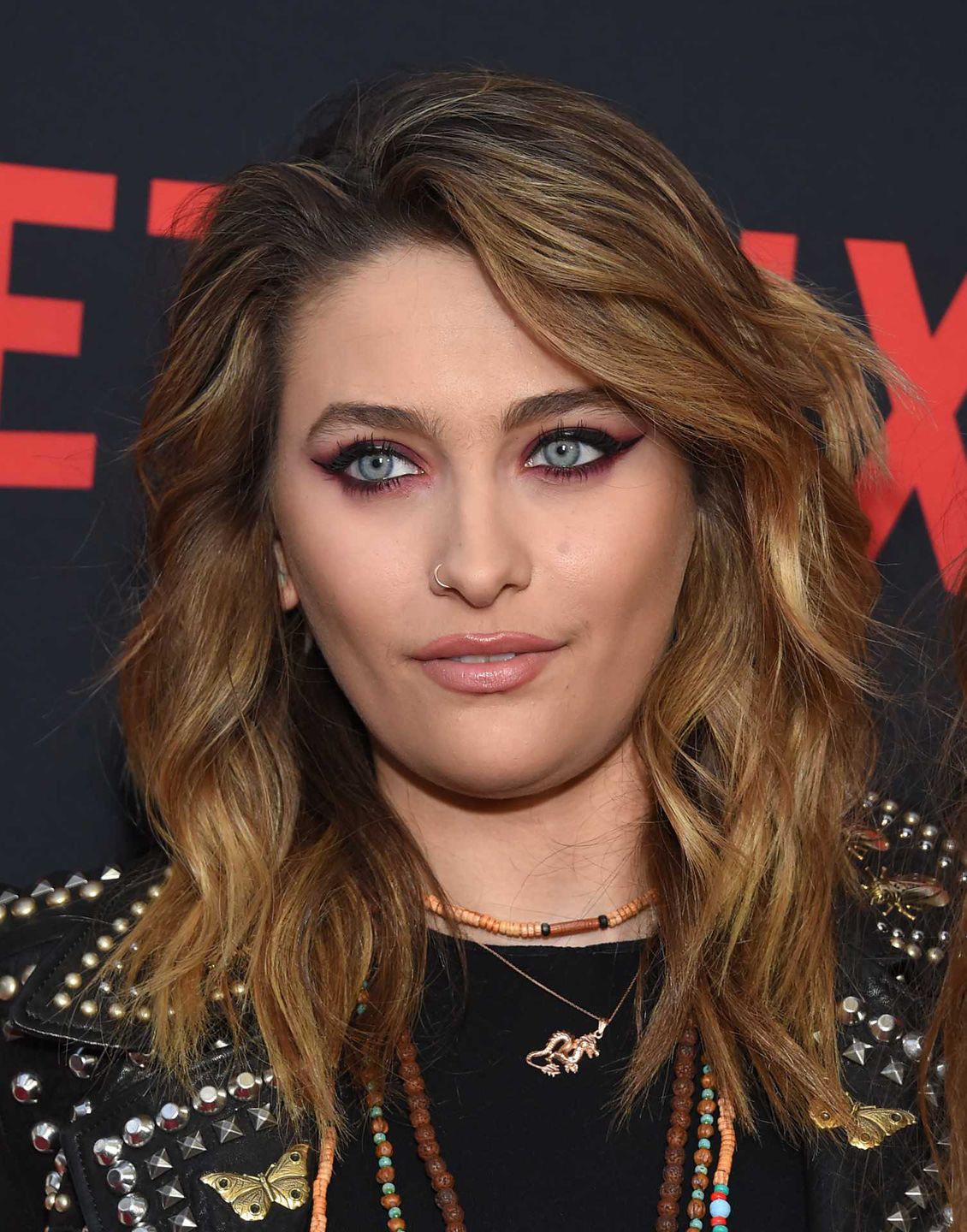 Paris Jackson at Netflix's "The Dirt" world premiere held at the Arclight Hollywood Cinerama Dome on March 18, 2019 in Hollywood, CA.
© O'Connor/AFF-USA.com