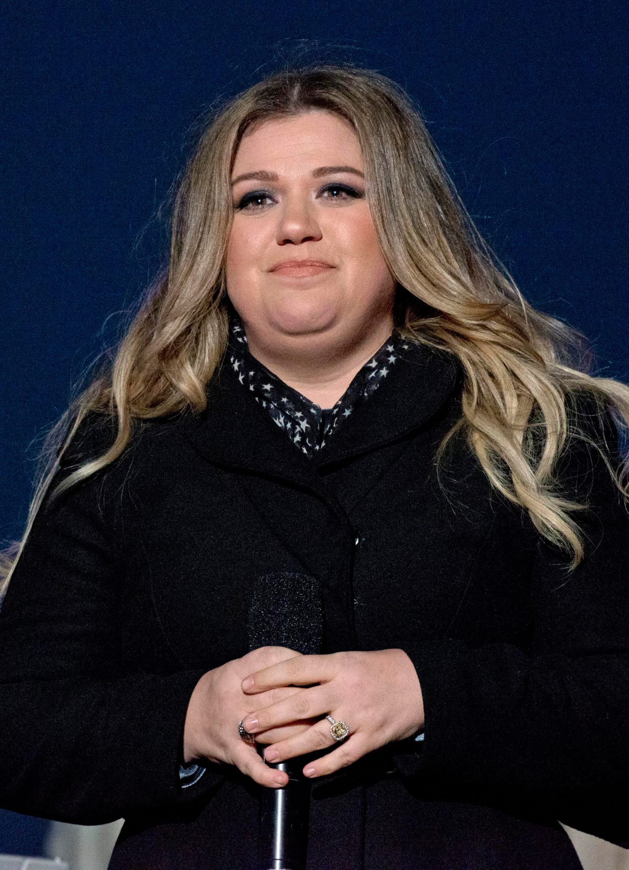 Kelly Clarkson przed przejściem na dietę