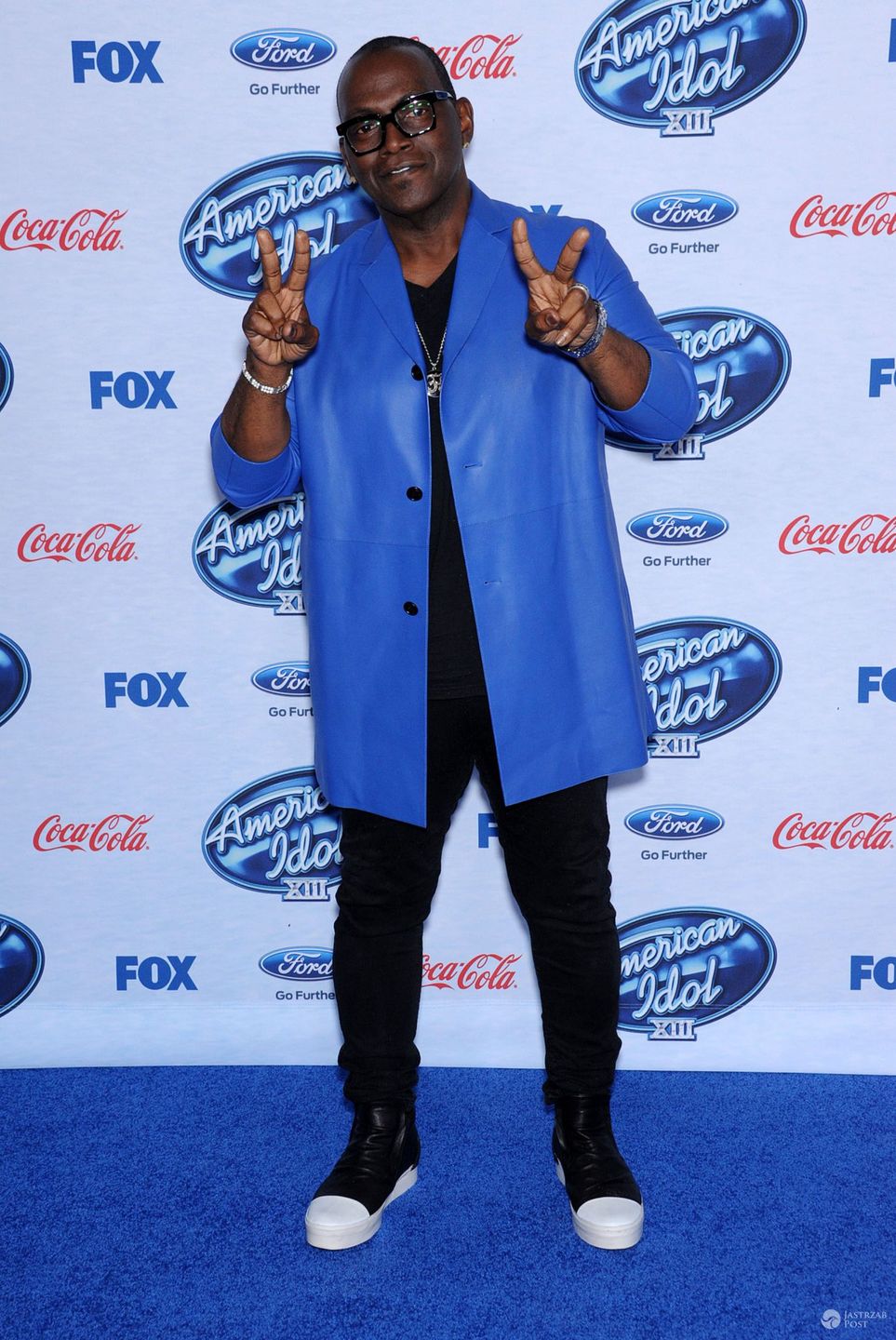 Randy Jackson współpracuje z Edytą Górniak