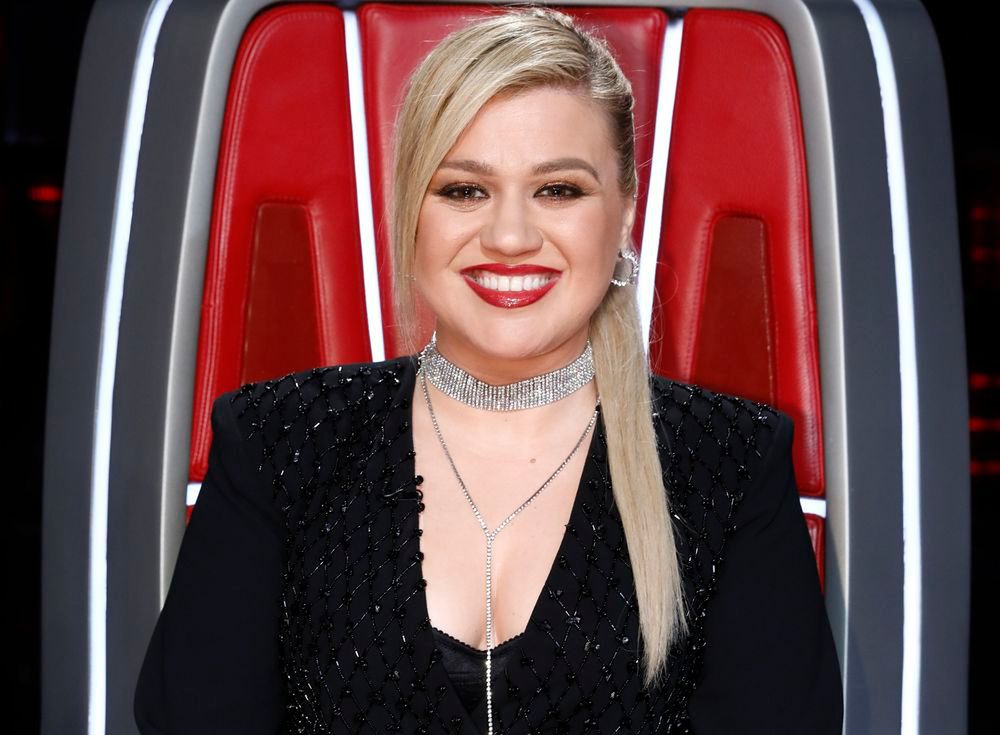 Kelly Clarkson w pełni akceptuje swój wizerunek