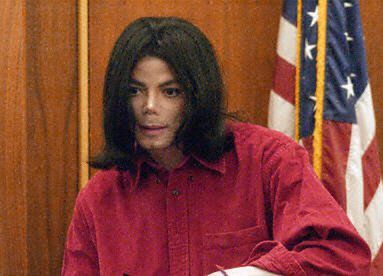 Michael Jackson odrzuca oskarżenia o molestowanie dzieci