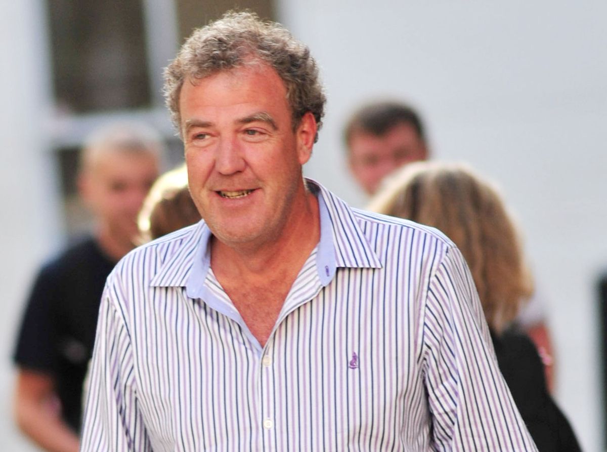 "Świat według Clarksona. Jeśli mógłbym dokończyć...". Jeremy Clarkson wraca z nową książką