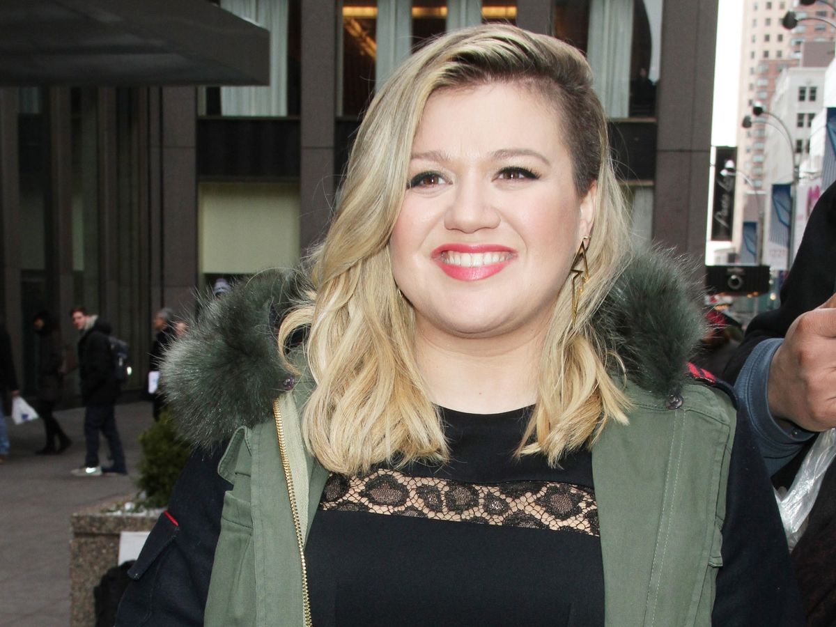 Kelly Clarkson jest w ciąży z drugim dzieckiem