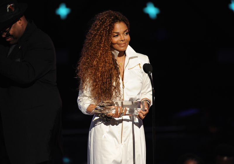 50-letnia Janet Jackson spodziewa się dziecka