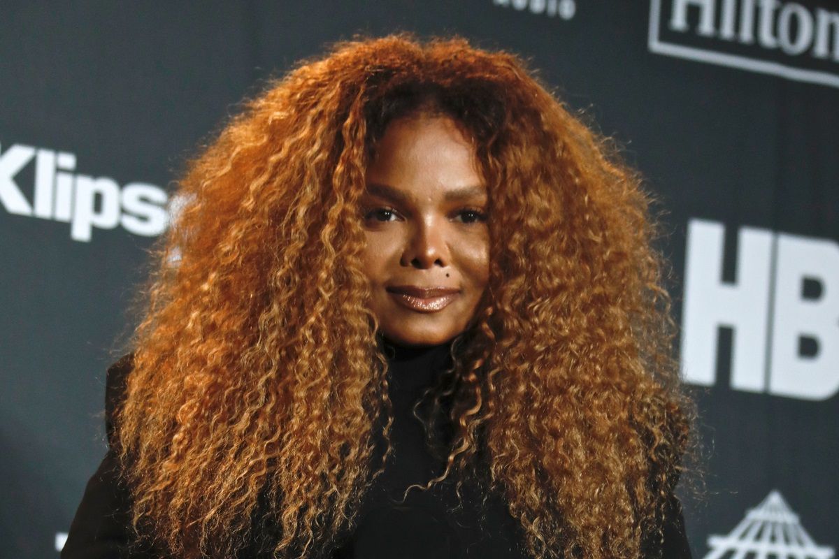 Janet Jackson