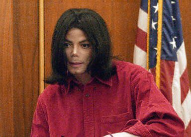 Michael Jackson odrzuca oskarżenia o molestowanie dzieci