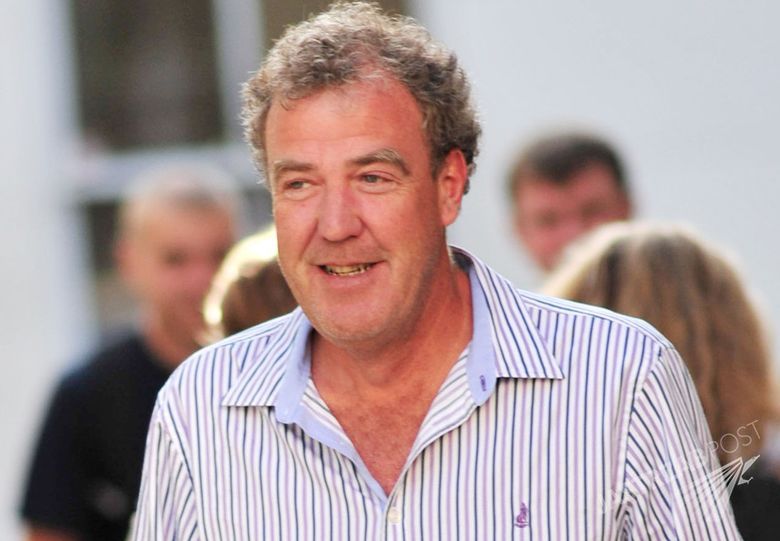 Jeremy Clarkson z kolegami, Richardem Hammondem i Jamesem May'em tworzą nowy program?