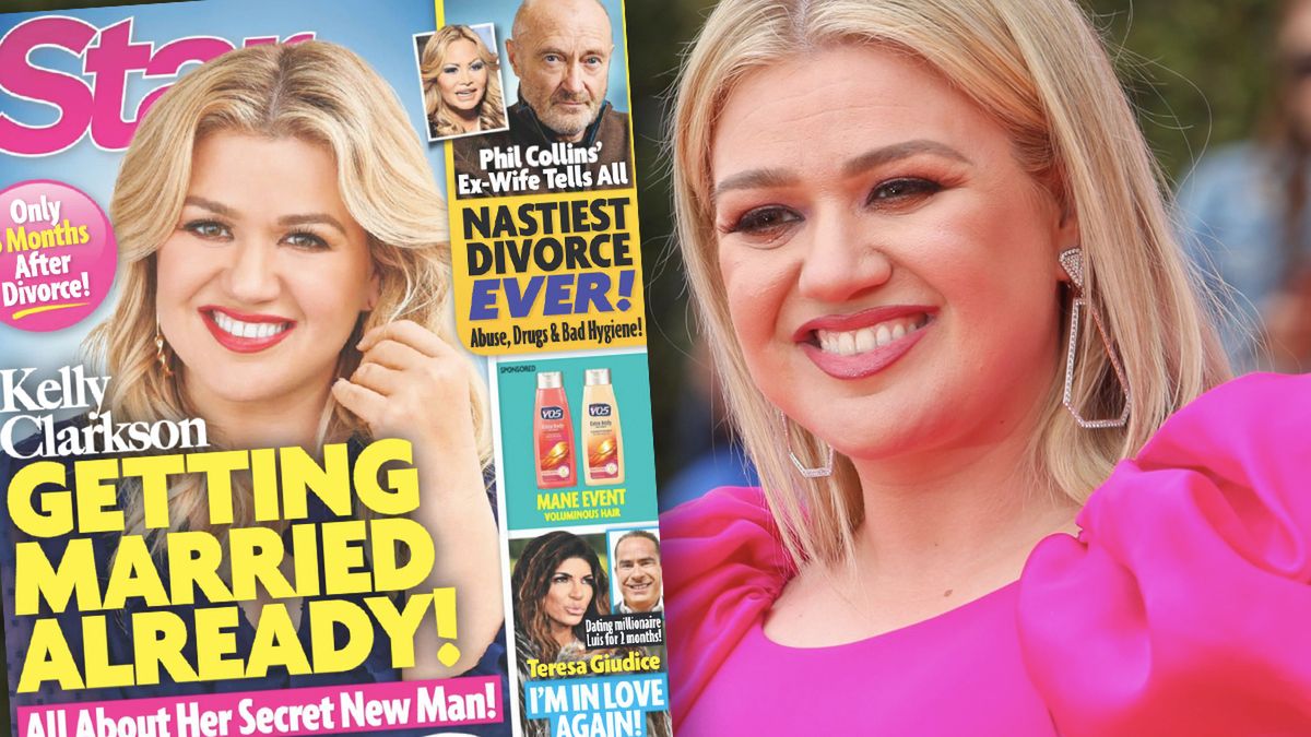 Kelly Clarkson szykuje się do ślubu! Tabloid donosi o nowym związku gwiazdy. Niepokoi tylko jedno