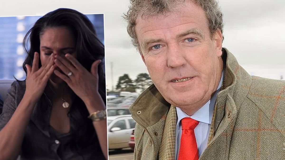 Meghan Markle Jeremy Clarkson