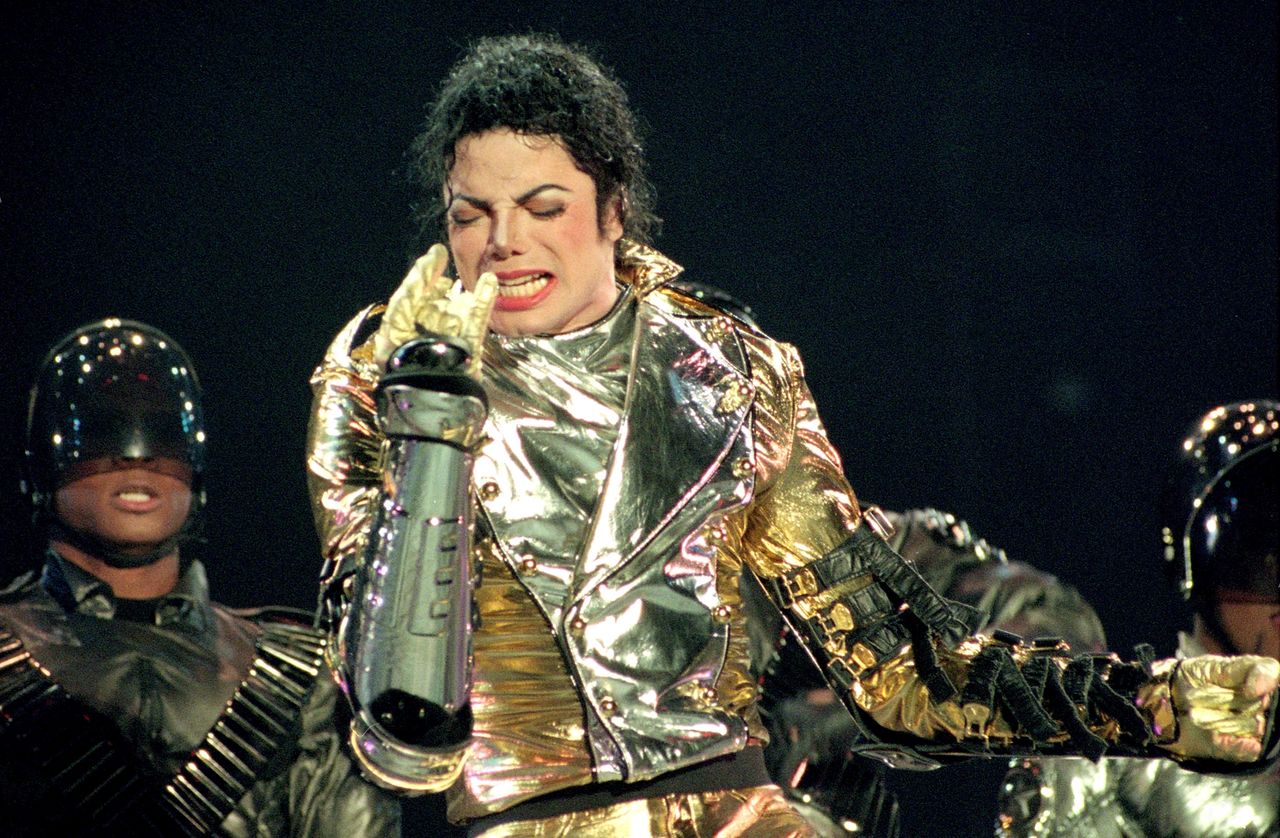 Jesteś fanem Króla Popu? Rozwiąż quiz o Michaelu Jacksonie!