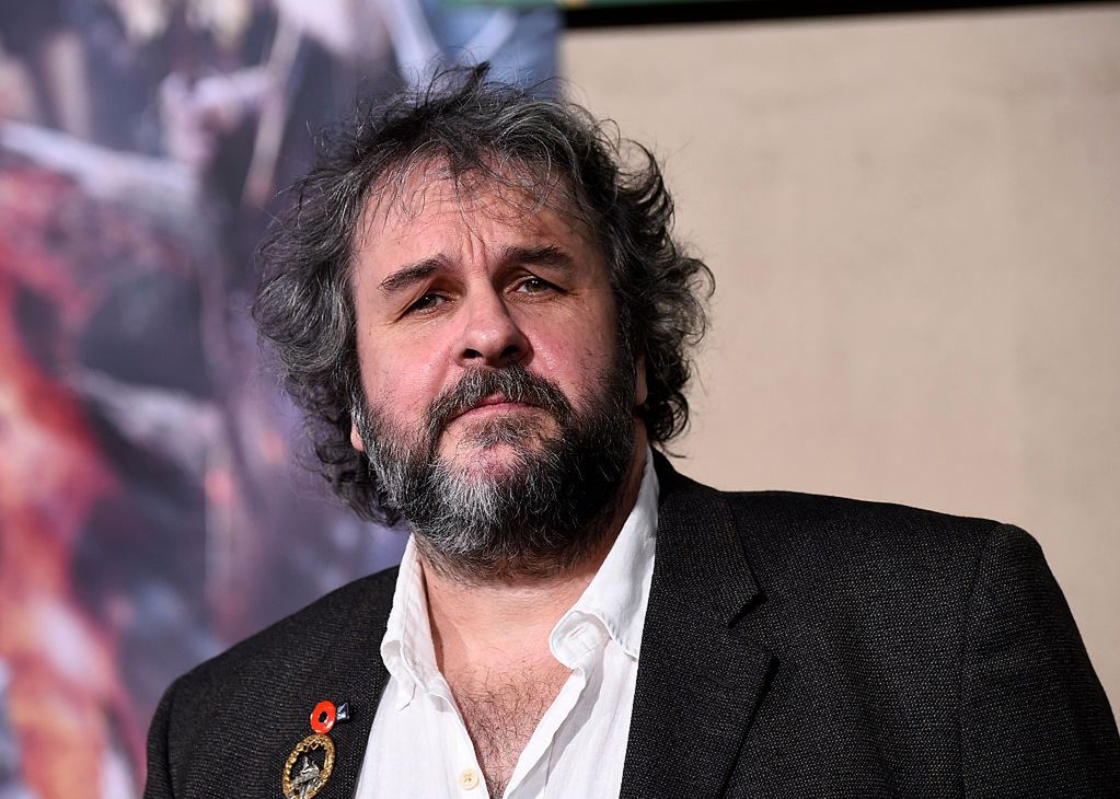 #dziejesiewkulturze: Peter Jackson ekranizuje kolejną powieść fantasy