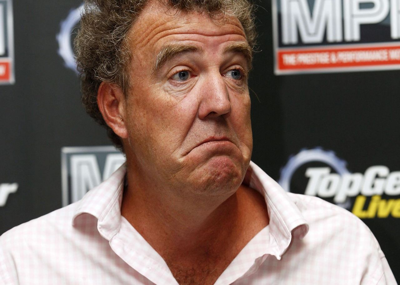 Jeremy Clarkson nie doradzi nam przy wyborze samochodu w Forza Motorsport 6